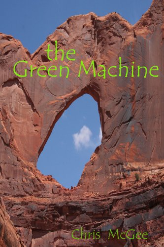 The Green Machine (9780557404315) by Chris McGee