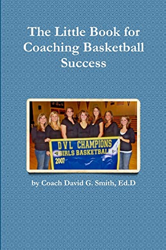 Beispielbild fr The Little Book for Coaching Basketball Success zum Verkauf von Chiron Media