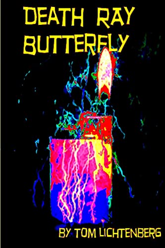 Stock image for Death Ray Butterfly for sale by California Books