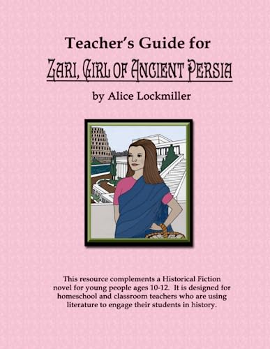 Beispielbild fr Teacher's Guide for "Zari, Girl of Ancient Persia" zum Verkauf von Revaluation Books