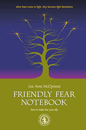 Stock image for Friendly Fear Notebook for sale by ThriftBooks-Dallas
