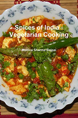 Imagen de archivo de Spices of India - Vegetarian Cooking a la venta por Lucky's Textbooks
