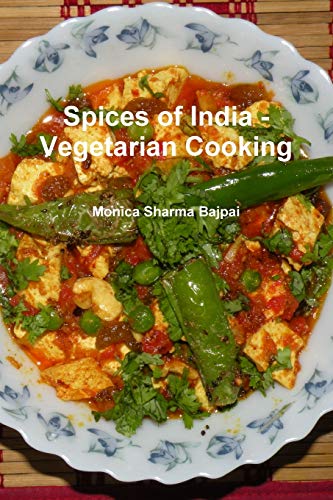 Stock image for Spices of India - Vegetarian Cooking for sale by Books Unplugged