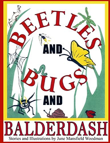 Imagen de archivo de Beetles and Bugs and Balderdash a la venta por PBShop.store US