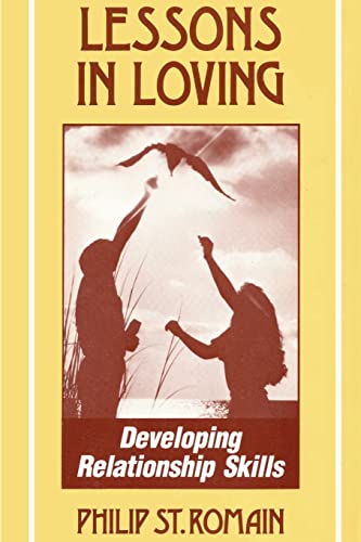 Stock image for Lessons in Loving for sale by Reliant Bookstore