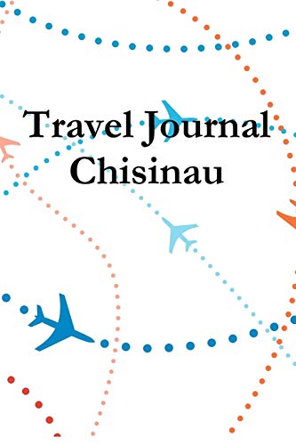 Beispielbild fr Travel Journal Chisinau zum Verkauf von GreatBookPrices
