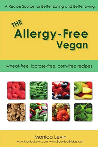 Imagen de archivo de The Allergy-Free Vegan a la venta por California Books