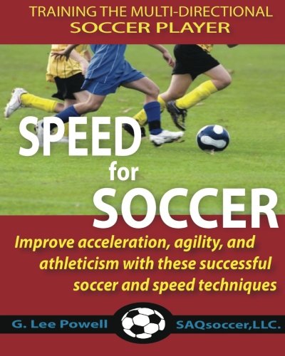 Beispielbild fr Speed for Soccer zum Verkauf von Half Price Books Inc.