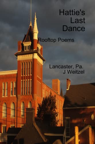 Stock image for Rooftop Poems Lancaster City for sale by Revaluation Books