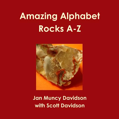 Stock image for Amazing Alphabet Rocks A-Z for sale by Revaluation Books