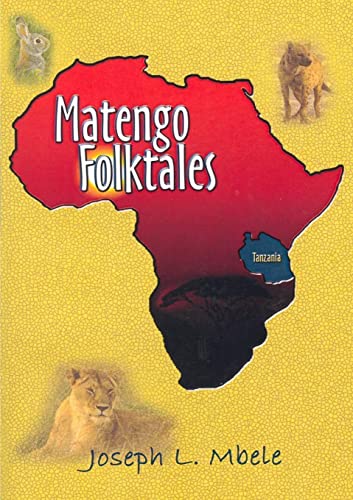 Stock image for Matengo Folktales for sale by Chiron Media