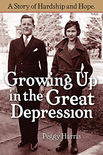 Imagen de archivo de Growing Up in the Great Depression a la venta por ThriftBooks-Atlanta