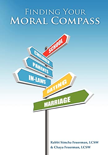 9780557500147: Finding Your Moral Compass