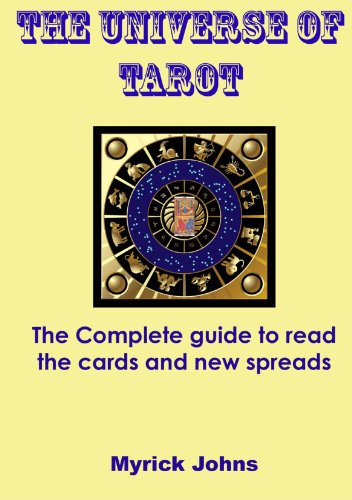 9780557504343: The Universe Of Tarot