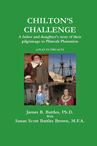 Imagen de archivo de Chilton's Challenge a la venta por GF Books, Inc.