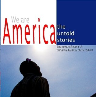 Beispielbild fr We are America the untold stories vol.2 zum Verkauf von Better World Books