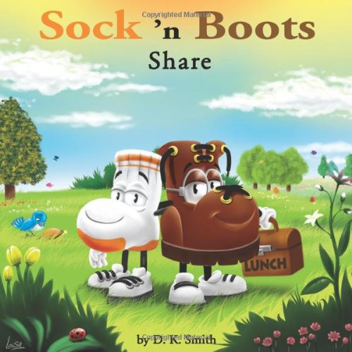 Sock 'n Boots - Share (9780557526147) by [???]
