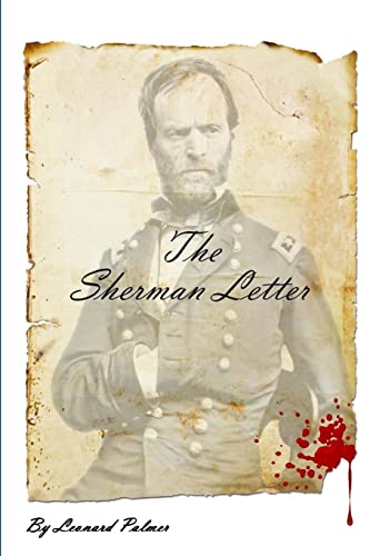 Beispielbild fr The Sherman Letter zum Verkauf von PBShop.store US