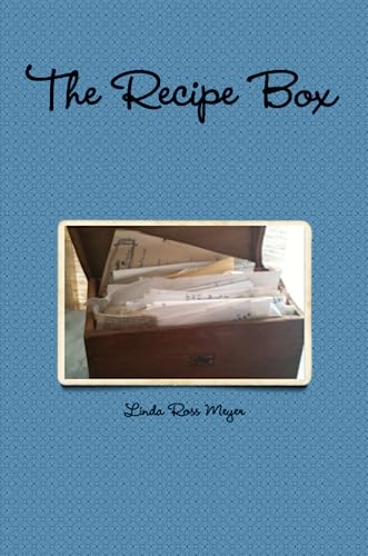 Imagen de archivo de The Recipe Box a la venta por Revaluation Books