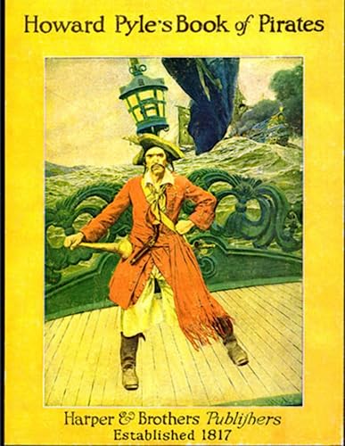 Stock image for Howard Pyle'S Book Of Pirates for sale by Revaluation Books