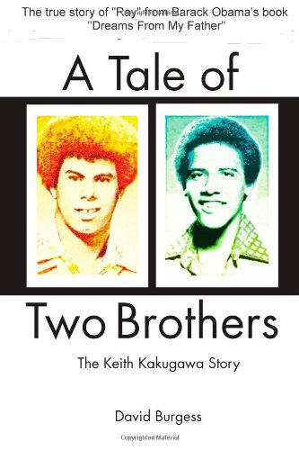 Imagen de archivo de A Tale Of Two Brothers (trade softcover) a la venta por Revaluation Books