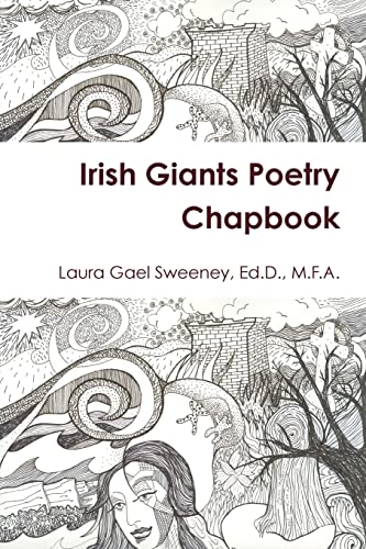 Stock image for Irish Giants Poetry Chapbook