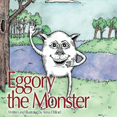 9780557570058: Eggory the Monster