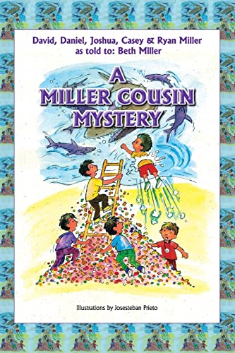 Beispielbild fr A Miller Cousin Mystery zum Verkauf von California Books