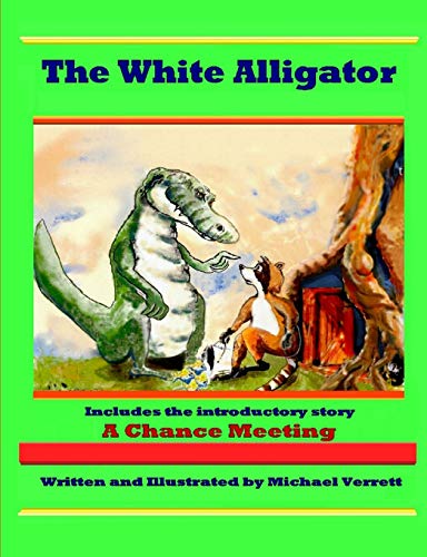 The White Alligator Crown Quatro - Michael Verrett