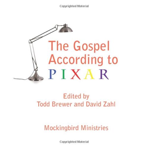 Imagen de archivo de The Gospel According to Pixar a la venta por BooksRun