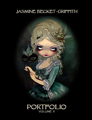 9780557605996: Jasmine Becket-Griffith: PORTFOLIO TWO