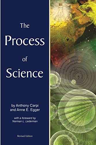 Stock image for The Process of Science for sale by SecondSale