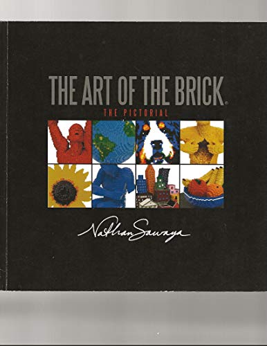 Beispielbild fr The Art of the Brick - The Pictorial zum Verkauf von ThriftBooks-Atlanta