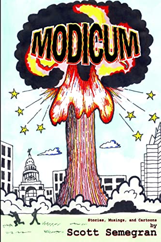 Stock image for Modicum for sale by California Books