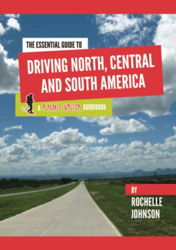 9780557644674: The Essential Guide to Driving North, Central and South America