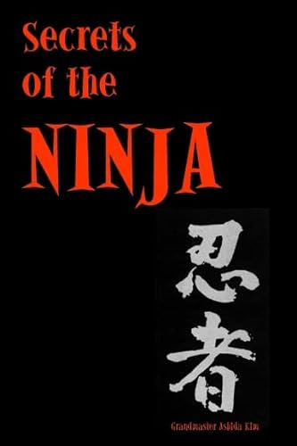 Stock image for Secrets of the Ninja for sale by GreatBookPrices