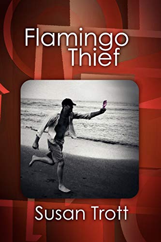 Beispielbild fr Flamingo Thief zum Verkauf von Ezekial Books, LLC