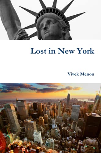 Stock image for Lost in New York for sale by Revaluation Books