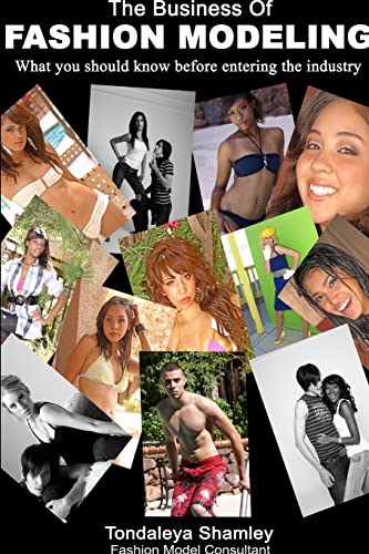 Stock image for The Business Of Fashion Modeling for sale by GreatBookPrices