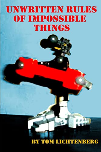 Stock image for Unwritten Rules of Impossible Things for sale by PBShop.store US