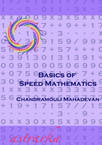 Stock image for Basics of Speed Mathematics for sale by Revaluation Books