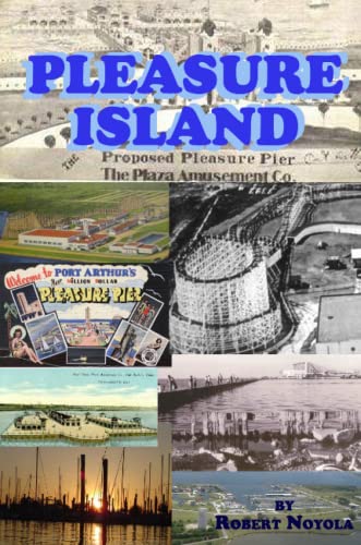 Imagen de archivo de Pleasure Island a la venta por Revaluation Books