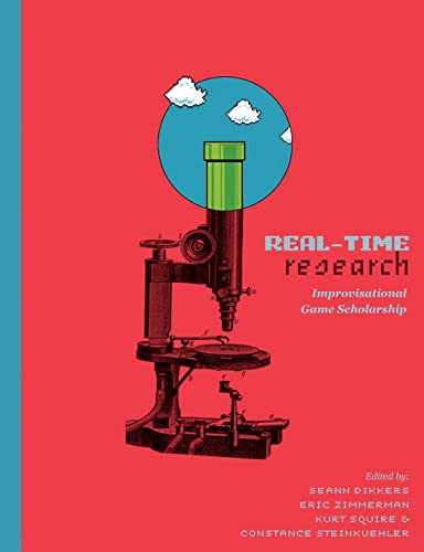 9780557688760: Real-Time Research: Improvisational Game Scholarship