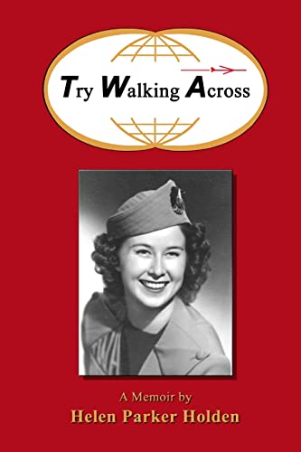 Stock image for Try Walking Across - Paperback for sale by California Books
