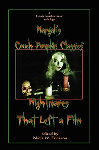 9780557702527: Nightmares That Left a Film