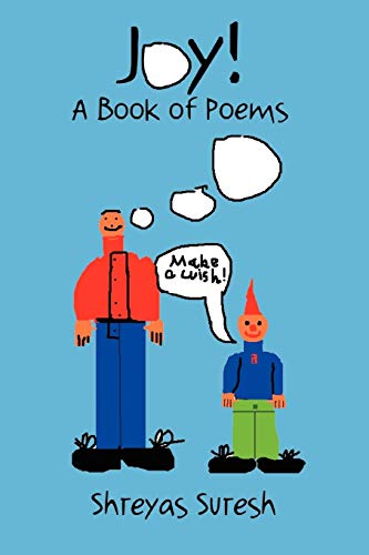 Beispielbild fr Joy! A Book of Poems zum Verkauf von Chiron Media