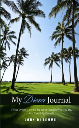 Beispielbild fr My Dream Journal zum Verkauf von Revaluation Books