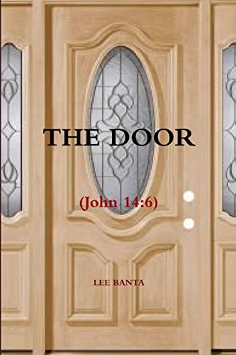 Beispielbild fr THE DOOR (John 14:6) zum Verkauf von PBShop.store US