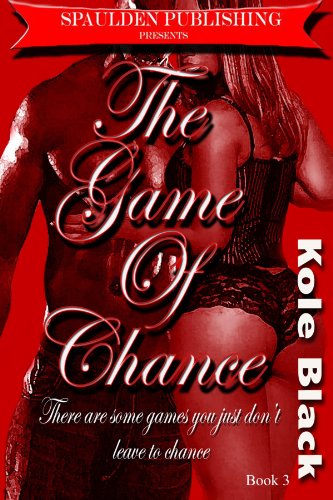 Imagen de archivo de THE GAME OF CHANCE a la venta por Revaluation Books