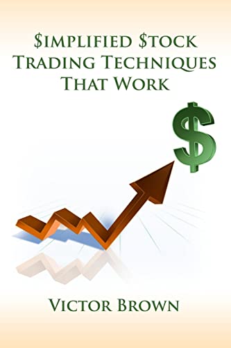 9780557747566: Simplified Stock Trading Techniques That Work